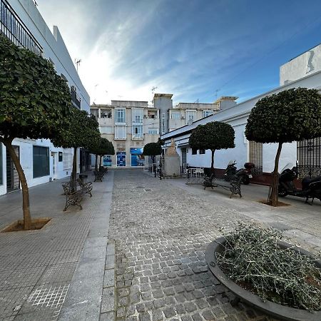 Cosy Apartment In City Center Ayamonte Eksteriør billede