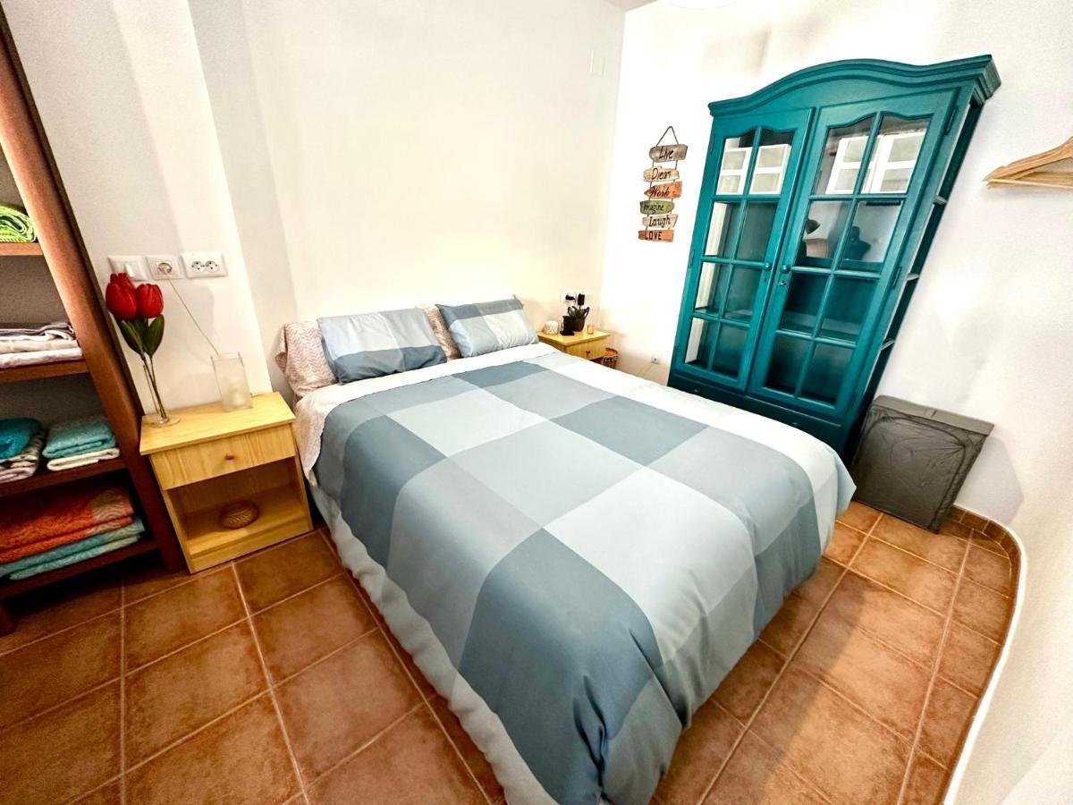 Cosy Apartment In City Center Ayamonte Eksteriør billede