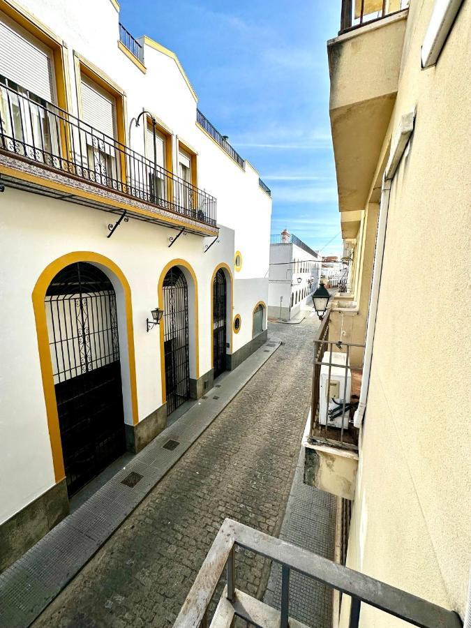 Cosy Apartment In City Center Ayamonte Eksteriør billede