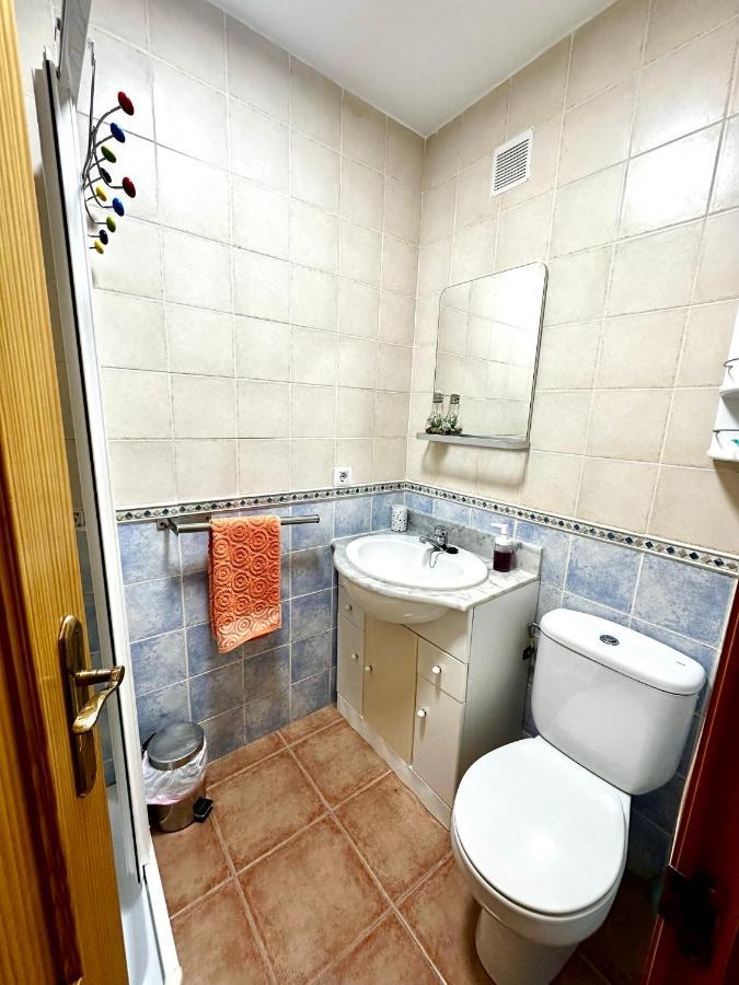 Cosy Apartment In City Center Ayamonte Eksteriør billede