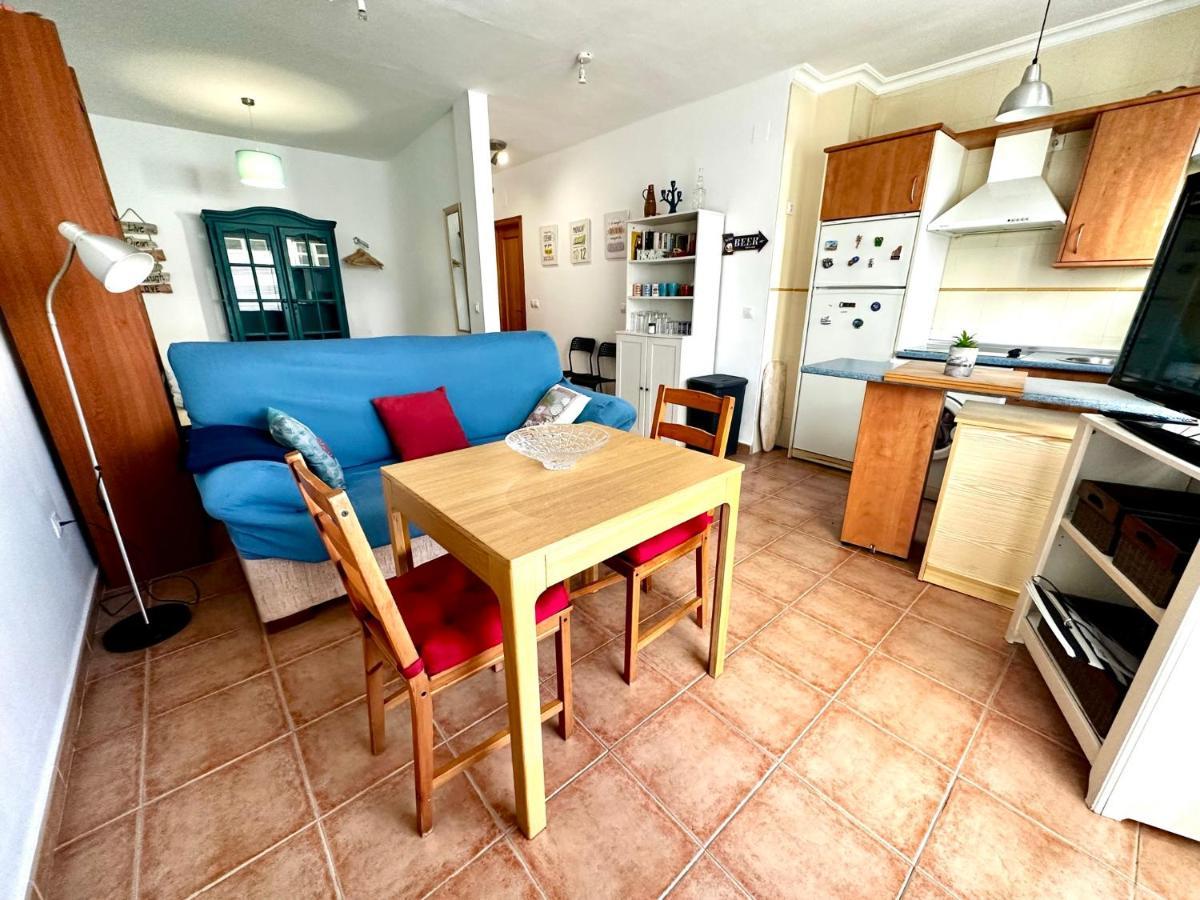 Cosy Apartment In City Center Ayamonte Eksteriør billede