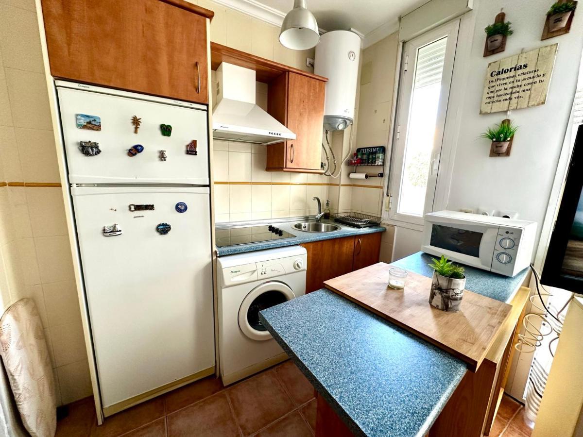 Cosy Apartment In City Center Ayamonte Eksteriør billede