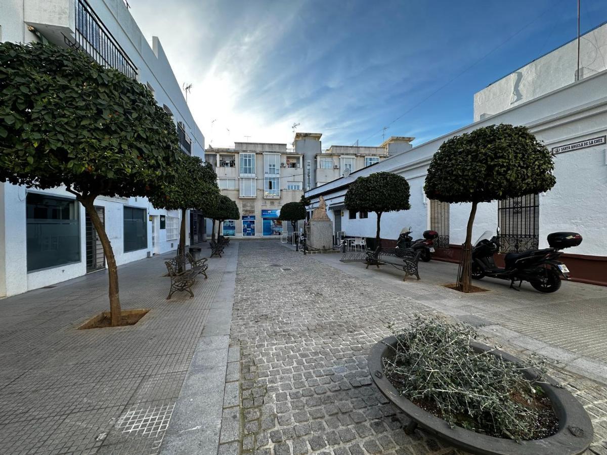 Cosy Apartment In City Center Ayamonte Eksteriør billede