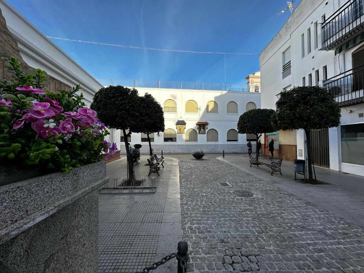Cosy Apartment In City Center Ayamonte Eksteriør billede