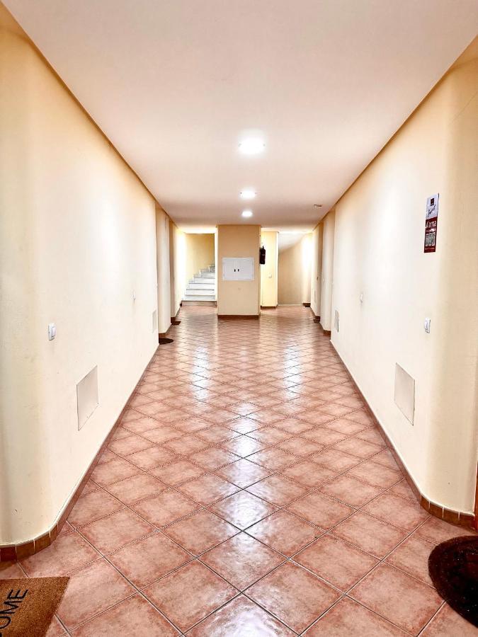 Cosy Apartment In City Center Ayamonte Eksteriør billede